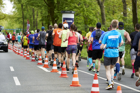 ADAC Marathon 2024 in Hannover