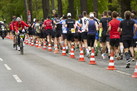 ADAC Marathon 2024 in Hannover