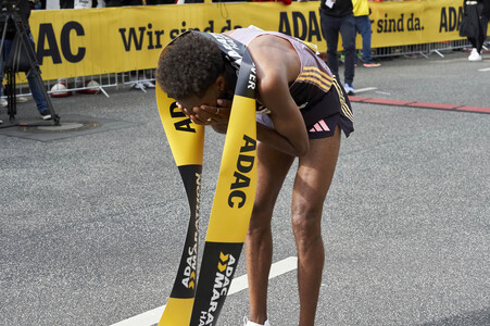 ADAC Marathon 2024 in Hannover