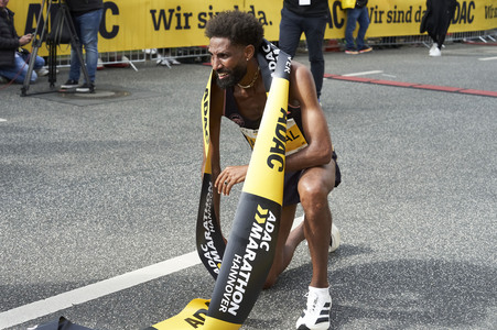 ADAC Marathon 2024 in Hannover