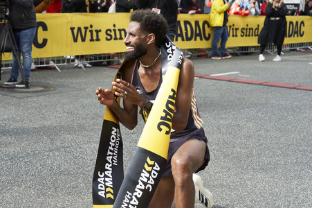 ADAC Marathon 2024 in Hannover