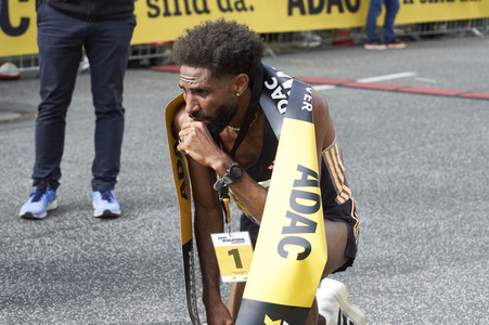 ADAC Marathon 2024 in Hannover