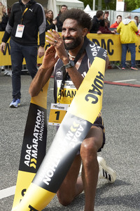 ADAC Marathon 2024 in Hannover