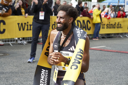 ADAC Marathon 2024 in Hannover