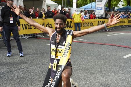 ADAC Marathon 2024 in Hannover