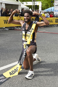 ADAC Marathon 2024 in Hannover