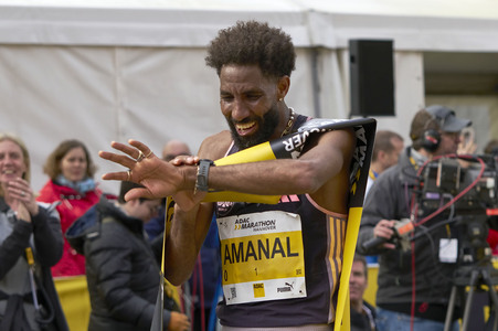 ADAC Marathon 2024 in Hannover