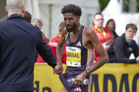 ADAC Marathon 2024 in Hannover