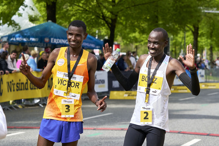 ADAC Marathon 2024 in Hannover