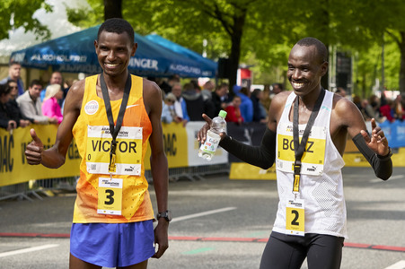 ADAC Marathon 2024 in Hannover