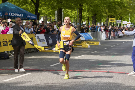 ADAC Marathon 2024 in Hannover