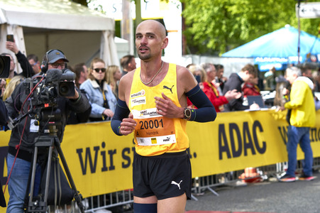 ADAC Marathon 2024 in Hannover