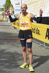 ADAC Marathon 2024 in Hannover