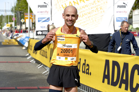 ADAC Marathon 2024 in Hannover