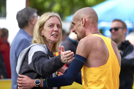 ADAC Marathon 2024 in Hannover