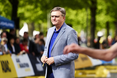 ADAC Marathon 2024 in Hannover