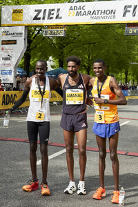 ADAC Marathon 2024 in Hannover