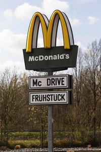 Symbolfoto McDrive