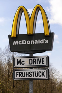 Symbolfoto McDrive