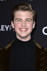Serienscreening 'Young Sheldon' auf dem PaleyFest Los Angeles 2024