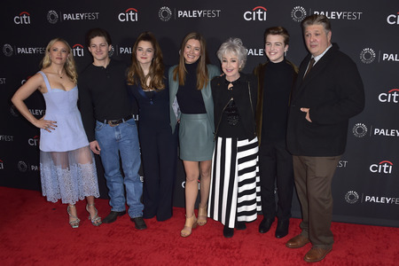 Serienscreening 'Young Sheldon' auf dem PaleyFest Los Angeles 2024