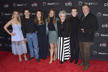Serienscreening 'Young Sheldon' auf dem PaleyFest Los Angeles 2024