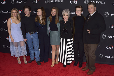 Serienscreening 'Young Sheldon' auf dem PaleyFest Los Angeles 2024