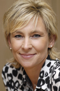 Pressetermin mit Claudia Jung  in Hannover