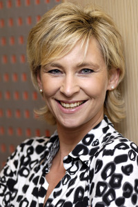 Pressetermin mit Claudia Jung  in Hannover