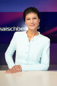 Talkshow 'maischberger' in Berlin