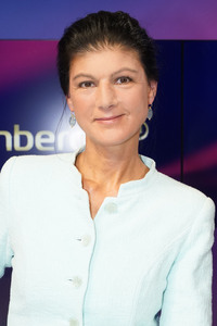 Talkshow 'maischberger' in Berlin