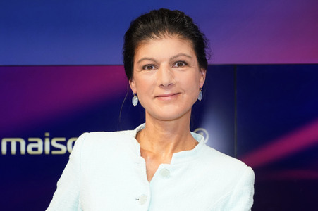 Talkshow 'maischberger' in Berlin