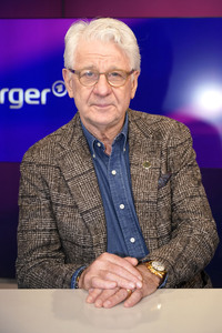 Talkshow 'maischberger' in Berlin