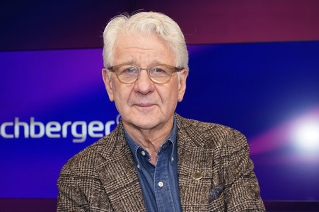 Talkshow 'maischberger' in Berlin