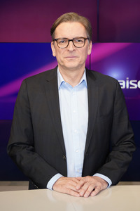 Talkshow 'maischberger' in Berlin