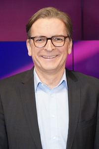 Talkshow 'maischberger' in Berlin