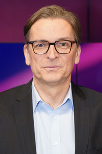 Talkshow 'maischberger' in Berlin
