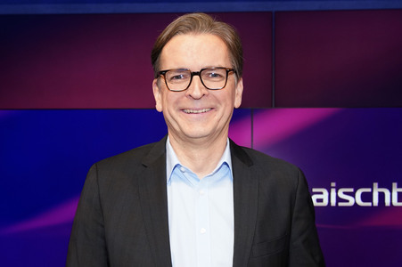 Talkshow 'maischberger' in Berlin