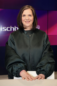 Talkshow 'maischberger' in Berlin