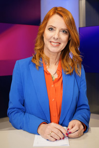 Talkshow 'maischberger' in Berlin