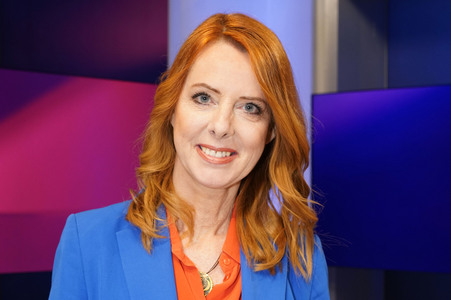 Talkshow 'maischberger' in Berlin