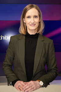 Talkshow 'maischberger' in Berlin