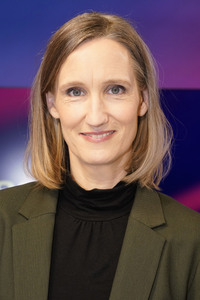 Talkshow 'maischberger' in Berlin
