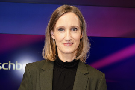 Talkshow 'maischberger' in Berlin