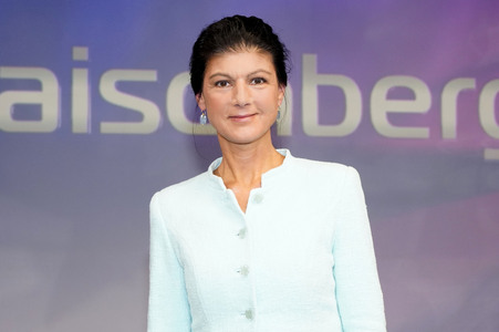 Talkshow 'maischberger' in Berlin