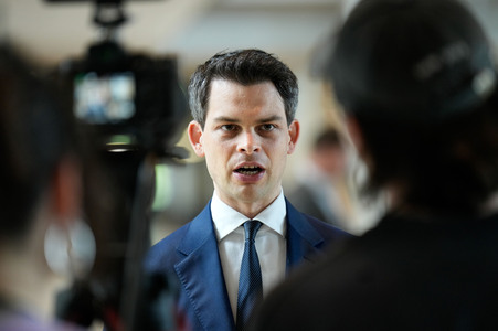 162. Sitzung des Deutschen Bundestages in Berlin