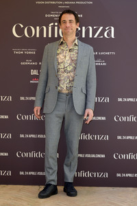 Photocall 'Confidenza' in Rom