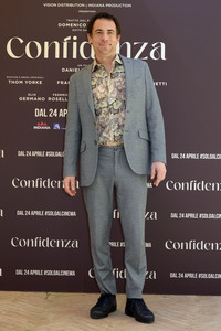 Photocall 'Confidenza' in Rom