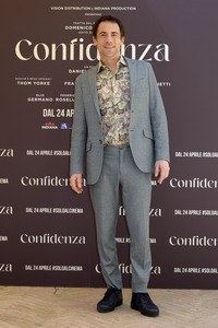 Photocall 'Confidenza' in Rom