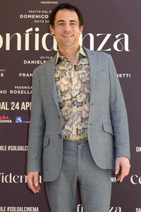Photocall 'Confidenza' in Rom